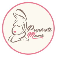 Prepárate Mamá Logo