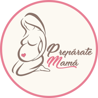 Prepárate Mamá Logo